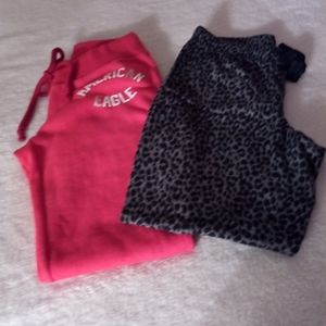 American Eagle Outfitters & Old Navy Joggers/Lounge Pants